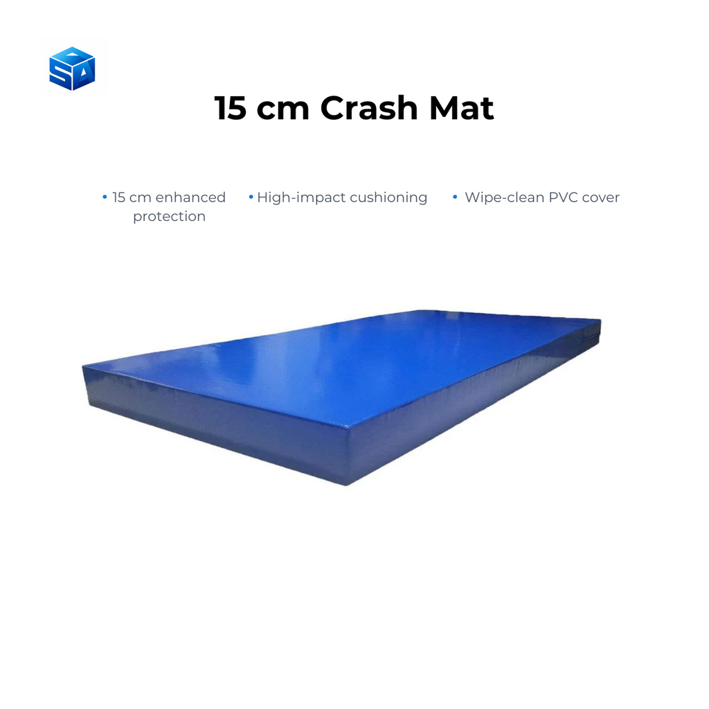 15cm Crash Mat 100x200x15cm