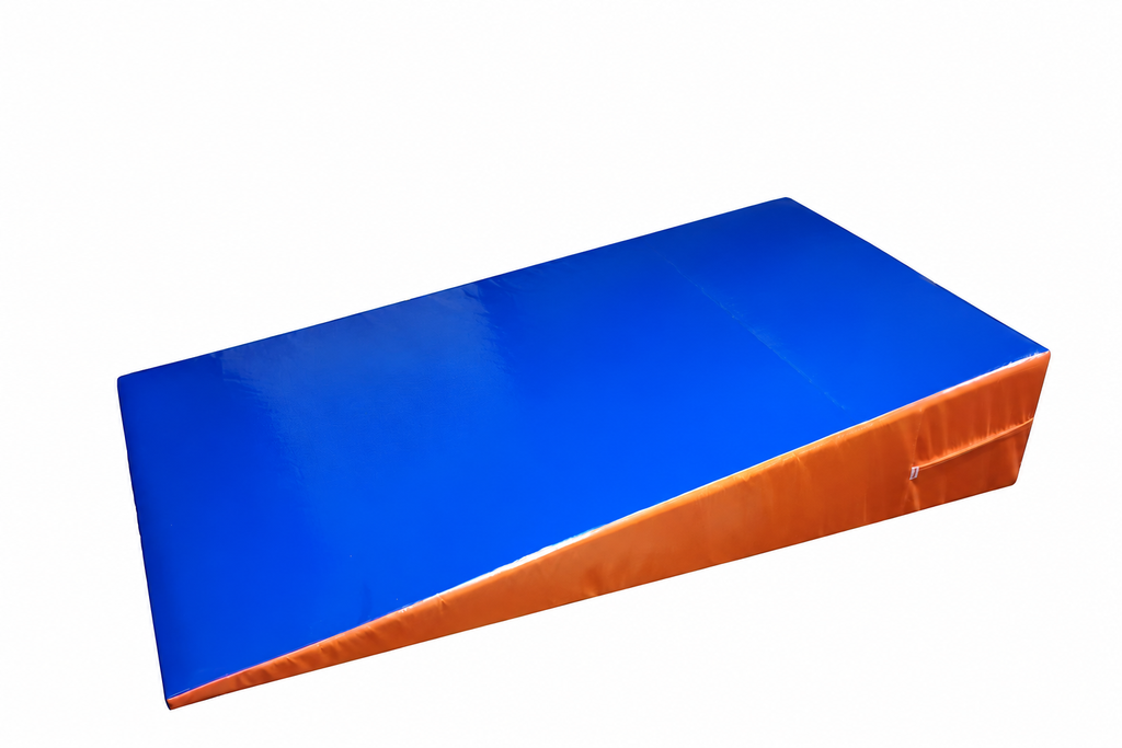 Gymnastics Incline Wedge Mat 120x60x30cm Cheese Mat UK