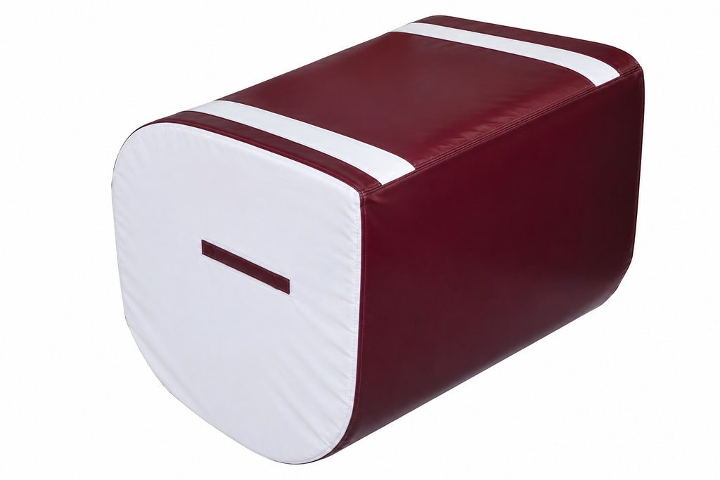 Gymnastics Flic-Flac Trainer 90x90x90cm  Back Handspring Mat UK