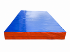Crash Mat 2.4 m × 1.2 m × 200 mm | Aldaso UK