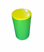 Gymnastics Roller Barrel Trainer 60x80cm  Foam Tumbling Roller UK