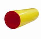 Gymnastics Roller Barrel Trainer 80x100cm  Foam Tumbling Roller UK