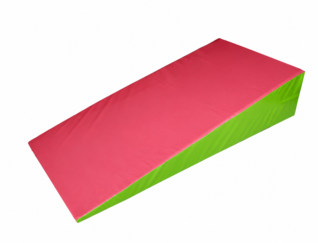 Gymnastics Incline Wedge Mat 180x60x40cm  Large Cheese Mat UK