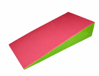 Gymnastics Incline Wedge Mat 180x60x40cm  Large Cheese Mat UK