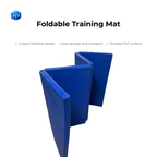 Foldable Training Mat 100x200x5cm